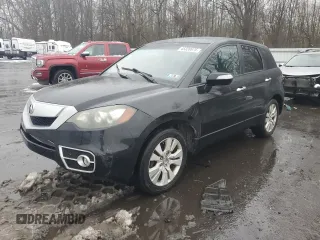 2011 Acura RDX with VIN 5J8TB1H25BA001677, listed as a Copart auction lot 45320675 with 171,591 mi miles and Clean Title. Bid and sale history available at carsss.com. Image 1.