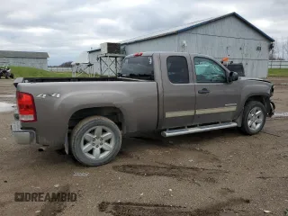 2013 GMC Sierra 1500 SLE with VIN 1GTR2VE78DZ189647, listed as a Copart auction lot 78224734 with 136,471 mi miles and Clean Title. Bid and sale history available at DreamBid. Image 3.