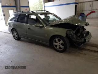 2004 Saturn L with VIN 1G8JD84R14Y513615, listed as a Copart auction lot 72806484 with Not Provided miles and Salvage Title. Bid and sale history available at carsss.com. Image 4.