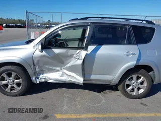 2009 Toyota RAV4 Ltd with VIN JTMBF31V495012591, listed as a IAAI auction lot 41726670 with 130,589 mi miles. Bid and sale history available at carsss.com. Image 6.