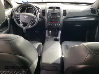 2011 Kia Sorento EX with VIN 5XYKUDA28BG178675, listed as a Copart auction lot 47277865 with 165,512 mi miles and Salvage Title. Bid and sale history available at carsss.com. Image 8.