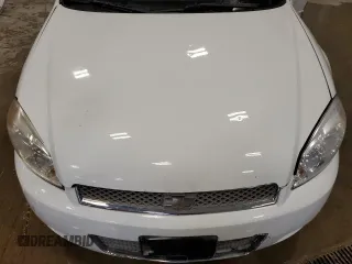 2012 Chevrolet Impala LS Fleet with VIN 2G1WF5E33C1277011, listed as a Copart auction lot 51274655 with Not Provided miles and Non Repairable. Bid and sale history available at DreamBid. Image 13.