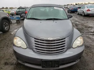 2007 Chrysler PT Cruiser with VIN 3C3JY45X27T627150, listed as a Copart auction lot 81839984 with 54,549 mi miles and Salvage Title. Bid and sale history available at carsss.com. Image 5.