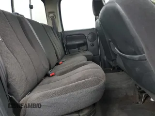 2003 Dodge Ram 3500 ST with VIN 3D7LU38C93G854752, listed as a Copart auction lot 87486284 with 138,666 mi miles and Salvage Title. Bid and sale history available at carsss.com. Image 10.