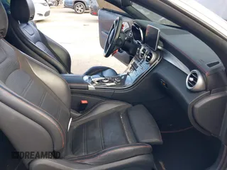 2017 Mercedes-Benz C 43 AMG с VIN WDDWK6EB5HF570091, выставлен на аукционе IAAI как лот 41896061 с пробегом 78 719 миль миль и . История ставок и продаж доступна на DreamBid. Изображение 5.