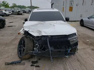 2017 Dodge Durango R/T with VIN 1C4SDJCT4HC725524, listed as a Copart auction lot 58898925 with 134,081 mi miles and Clean title. Bid and sale history available at DreamBid. Image 5.