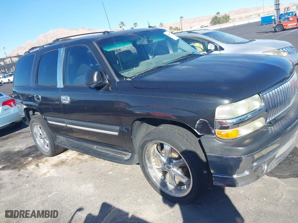 2004 Chevrolet Tahoe LT with VIN 1GNEC13Z44R289535, listed as a IAAI auction lot 41681721 with 298,366 mi miles. Bid and sale history available at carsss.com. Image 12.