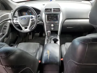 2015 Ford Explorer XLT with VIN 1FM5K8D87FGA25102, listed as a Copart auction lot 44557625 with 194,842 mi miles and Salvage Title. Bid and sale history available at carsss.com. Image 8.