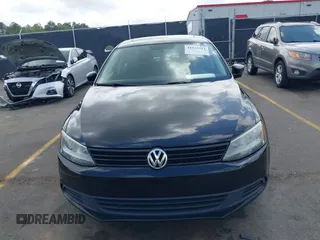 2012 Volkswagen Jetta Sedan S w/Sunroof with VIN 3VW2K7AJ2CM380329, listed as a IAAI auction lot 41952314 with 138,906 mi miles. Bid and sale history available at carsss.com. Image 12.