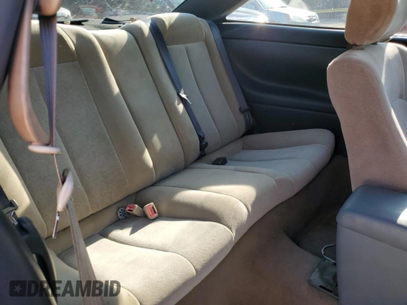 2000 Toyota Solara SE with VIN 2T1CF28P1YC327887, listed as a Copart auction lot 72334924 with 289,977 mi miles and Salvage Title. Bid and sale history available at DreamBid. Image 10.