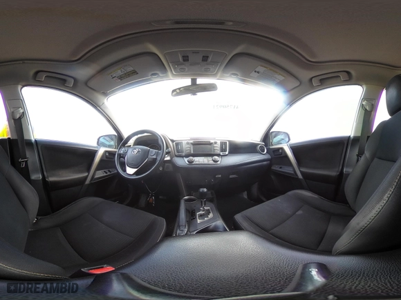 2013 Toyota RAV4 XLE with VIN 2T3WFREV2DW040132, listed as a IAAI auction lot 41750921 with 183,419 mi miles. Bid and sale history available at carsss.com. Image 19.