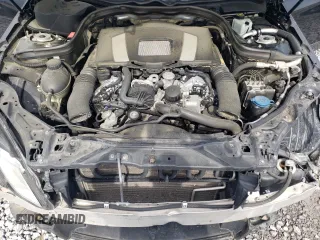 2011 Mercedes-Benz E 350 Luxury with VIN WDDHF8HB7BA402915, listed as a Copart auction lot 54362955 with 132,505 mi miles and Salvage title. Bid and sale history available at DreamBid. Image 11.