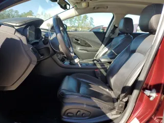2016 Buick LaCrosse Leather with VIN 1G4GB5G37GF125120, listed as a Copart auction lot 42061755 with 189,855 mi miles and Salvage Title. Bid and sale history available at carsss.com. Image 7.