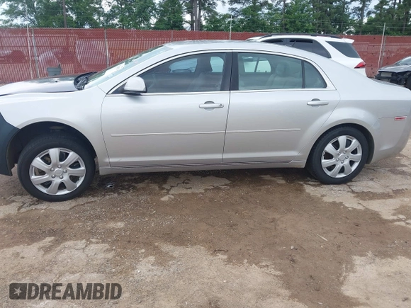 2010 Chevrolet Malibu 1LT with VIN 1G1ZC5EB7AF269688, listed as a IAAI auction lot 42140533 with 270,120 mi miles and . Bid and sale history available at DreamBid. Image 15.