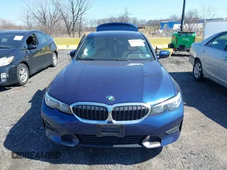 2020 BMW 3 Series 330i xDrive with VIN 3MW5R7J02L8B36382, listed as a IAAI auction lot 41715034 with 67,964 mi miles. Bid and sale history available at carsss.com. Image 12.