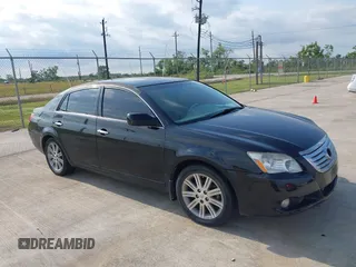 2008 Toyota Avalon XL with VIN 4T1BK36B48U304817, listed as a IAAI auction lot 42194405 with 205,901 mi miles. Bid and sale history available at carsss.com. Image 1.
