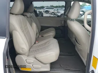 2012 Toyota Sienna XLE AAS с VIN 5TDYK3DC7CS207716, выставлен на аукционе Copart как лот 60592265 с пробегом 287 021 миль миль и Списание • Salvage title. История ставок и продаж доступна на DreamBid. Изображение 11.