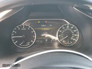 2015 Nissan Murano S with VIN 5N1AZ2MG1FN255566, listed as a Copart auction lot 46736765 with 134,417 mi miles and Salvage Title. Bid and sale history available at carsss.com. Image 9.