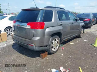 2011 GMC Terrain SLE-2 with VIN 2CTALSEC2B6287155, listed as a IAAI auction lot 42798173 with 182,951 mi miles and . Bid and sale history available at DreamBid. Image 4.