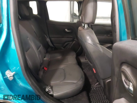 2021 Jeep Renegade Trailhawk with VIN ZACNJDC13MPM13834, listed as a IAAI auction lot 41480700 with 62,621 mi miles and . Bid and sale history available at DreamBid. Image 8.