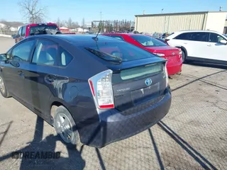 2010 Toyota Prius II with VIN JTDKN3DU6A0009876, listed as a IAAI auction lot 41928171 with 237,970 mi miles. Bid and sale history available at carsss.com. Image 3.