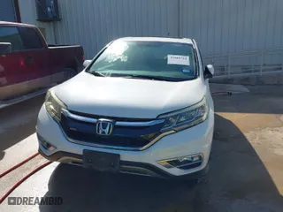 2015 Honda CR-V EX with VIN 5J6RM3H59FL015868, listed as a IAAI auction lot 41900714 with 116,001 mi miles. Bid and sale history available at carsss.com. Image 12.