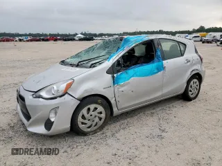 2016 Toyota Prius One z VIN JTDKDTB38G1589907, wystawiony jako Copart lot #58179725 z przebiegiem 147 746 mil mil oraz Szkoda całkowita • Salvage title. Historia ofert i sprzedaży dostępna na DreamBid. Obrazek 1.