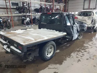 2009 Ford Ranger XLT with VIN 1FTYR44E29PA48822, listed as a IAAI auction lot 41406815 with 1 mi miles. Bid and sale history available at carsss.com. Image 4.