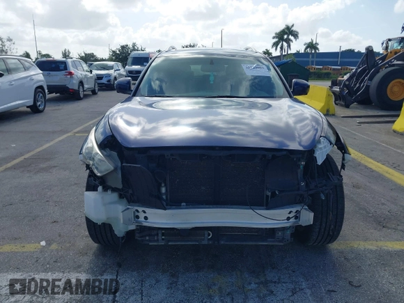 2015 Infiniti QX70 с VIN JN8CS1MU2FM380734, выставлен на аукционе IAAI как лот 42723003 с пробегом 175 469 миль миль и . История ставок и продаж доступна на DreamBid. Изображение 6.
