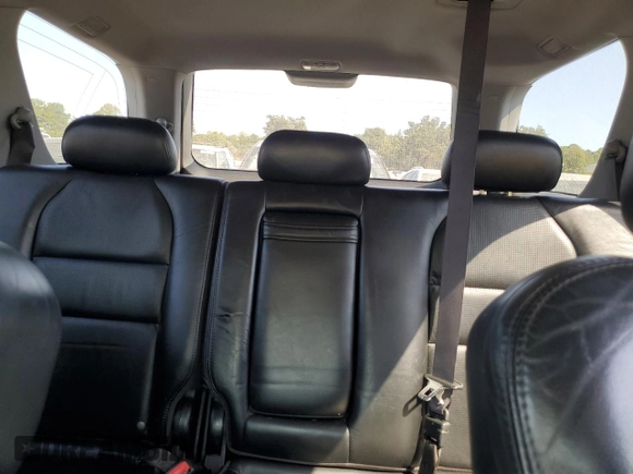 2006 Acura MDX with VIN 2HNYD18266H525453, listed as a Copart auction lot 74665534 with 189,045 mi miles and Salvage Title. Bid and sale history available at carsss.com. Image 10.