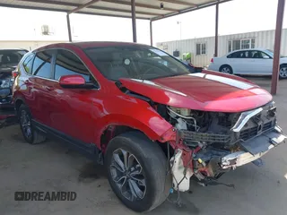 2021 Honda CR-V EX with VIN 2HKRW2H57MH661955, listed as a IAAI auction lot 42324491 with 92,941 mi miles and . Bid and sale history available at DreamBid. Image 1.