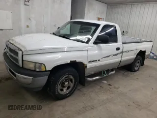 2001 Dodge 1500 Work Special with VIN 1B7HC16X81S212641, listed as a Copart auction lot 41793315 with 248,347 mi miles and Salvage Title. Bid and sale history available at DreamBid. Image 1.