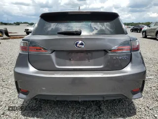 2014 Lexus CT 200h с VIN JTHKD5BH6E2207077, выставлен на аукционе Copart как лот 61621995 с пробегом 140 101 миль миль и Чистый • Clean title. История ставок и продаж доступна на DreamBid. Изображение 6.