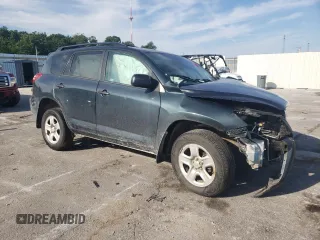 2012 Toyota RAV4 with VIN 2T3BF4DV1CW208571, listed as a Copart auction lot 62020025 with 110,445 mi miles and Salvage title. Bid and sale history available at DreamBid. Image 4.