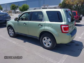 2009 Ford Escape Hybrid z VIN 1FMCU49329KA08605, wystawiony jako IAAI lot #42367265 z przebiegiem 166 562 mil mil oraz . Historia ofert i sprzedaży dostępna na DreamBid. Obrazek 3.