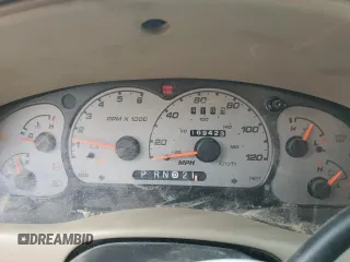 2003 Ford Ranger XL Fleet с VIN 1FTZR45E23PA94774, выставлен на аукционе Copart как лот 51095145 с пробегом 169 423 миль миль и Списание • Salvage title. История ставок и продаж доступна на DreamBid. Изображение 9.