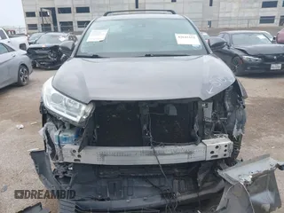 2018 Toyota Highlander LE with VIN 5TDZZRFH0JS236919, listed as a IAAI auction lot 42642151 with 121,266 mi miles and . Bid and sale history available at DreamBid. Image 13.