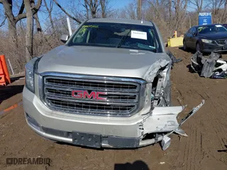 2016 GMC Yukon XL SLE with VIN 1GKS2FKC9GR458451, listed as a IAAI auction lot 41664562 with 196,400 mi miles. Bid and sale history available at carsss.com. Image 13.