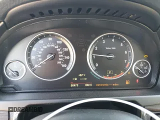 2016 BMW X5 xDrive35i with VIN 5UXKR0C56G0S92722, listed as a Copart auction lot 49460705 with 98,473 mi miles and Clean Title. Bid and sale history available at carsss.com. Image 9.