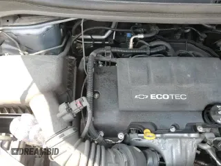 2018 Chevrolet Sonic Premier z VIN 1G1JF5SB2J4136521, wystawiony jako Copart lot #65072675 z przebiegiem 100 495 mil mil oraz Szkoda całkowita • Salvage title. Historia ofert i sprzedaży dostępna na DreamBid. Obrazek 14.