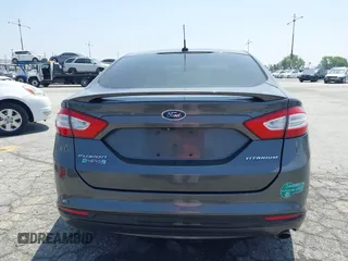 2016 Ford Fusion Titanium with VIN 3FA6P0SU1GR304590, listed as a IAAI auction lot 42381545 with 136,684 mi miles and . Bid and sale history available at DreamBid. Image 17.