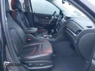 2015 Chevrolet Traverse LT с VIN 1GNKRHKD6FJ370974, выставлен на аукционе IAAI как лот 41533141 с пробегом 71 679 миль миль и . История ставок и продаж доступна на DreamBid. Изображение 5.