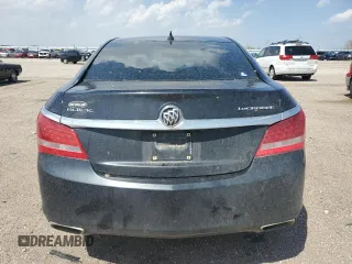 2014 Buick LaCrosse with VIN 1G4GA5G36EF123746, listed as a Copart auction lot 54231325 with 143,777 mi miles and Clean title. Bid and sale history available at DreamBid. Image 6.