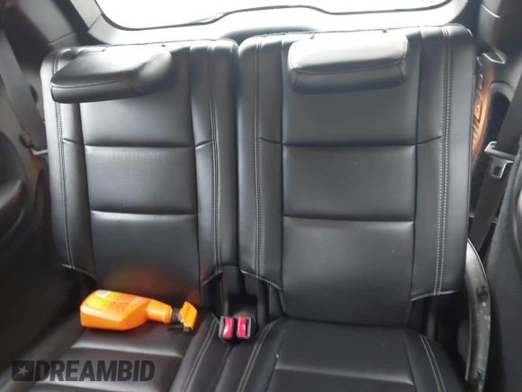 2014 Dodge Durango Citadel with VIN 1C4RDJEG1EC530474, listed as a IAAI auction lot 41961801 with 165,625 mi miles and . Bid and sale history available at DreamBid. Image 17.