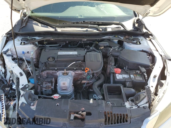 2015 Honda Accord Sport with VIN 1HGCR2F57FA067488, listed as a Copart auction lot 49556055 with 274,063 mi miles and Salvage Title. Bid and sale history available at DreamBid. Image 13.