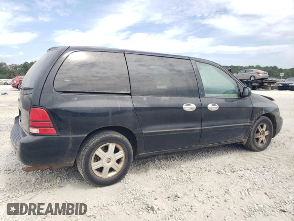 2004 Mercury Monterey Convenience z VIN 2MRZA20204BJ19816, wystawiony jako Copart lot #69362474 z przebiegiem Nie podano mil oraz Nie do naprawy. Historia ofert i sprzedaży dostępna na DreamBid. Obrazek 3.