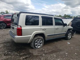 2007 Jeep Commander Sport with VIN 1J8HG48KX7C669678, listed as a Copart auction lot 55626625 with 150,760 mi miles and Clean title. Bid and sale history available at DreamBid. Image 3.