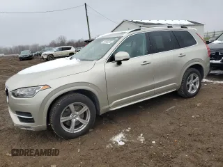 2016 Volvo XC90 Momentum with VIN YV4102XK5G1056816, listed as a Copart auction lot 81253474 with 188,095 mi miles and Clean Title. Bid and sale history available at carsss.com. Image 1.