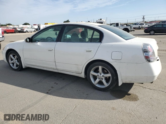 2006 Nissan Altima 3.5 SE with VIN 1N4BL11D86C133240, listed as a Copart auction lot 68700314 with 0 mi miles and Salvage Title. Bid and sale history available at carsss.com. Image 2.