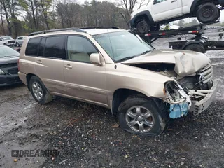 2005 Toyota Highlander z VIN JTEEP21A650075969, wystawiony jako IAAI lot #39234417 z przebiegiem 117 647 mil mil oraz . Historia ofert i sprzedaży dostępna na DreamBid. Obrazek 1.